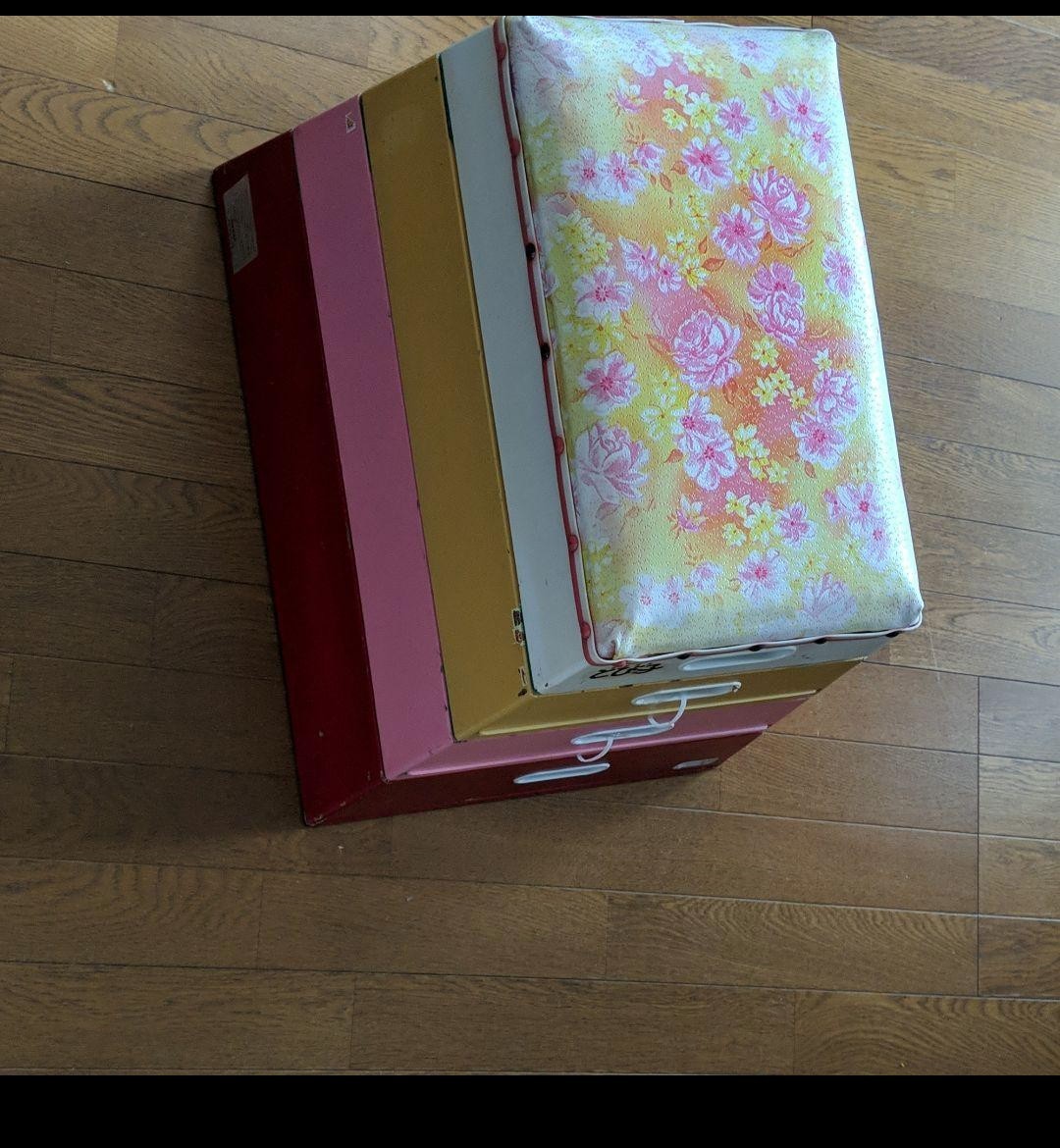 とびっ子 跳び箱 子供 とびばこ 跳箱 4段 飛び箱 - arborconnect.co.nz