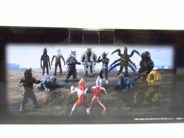 安い HG ウルトラマン ウルトラセブン 怪獣コンプリート計画 完結