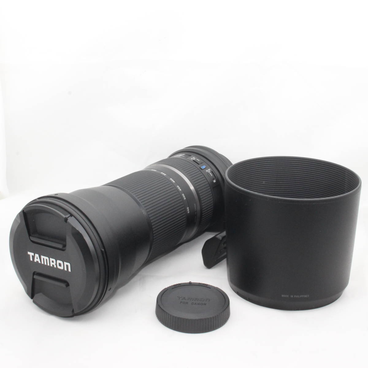 履き心地◎ TAMRON 超望遠ズームレンズ SP 150-600mm F5-6.3 Di VC USD
