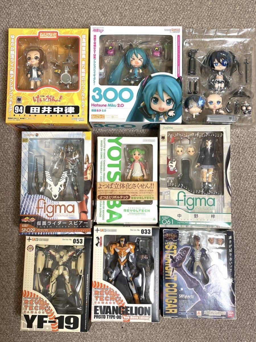 可動フィギュア ジャンク品 まとめ売り figma フィギュアーツ
