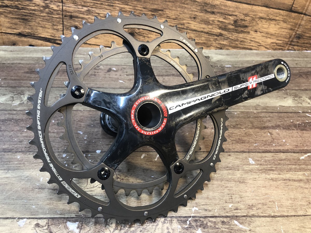 GC787 カンパニョーロ Campagnolo スーパーレコード SuperRecord 前期