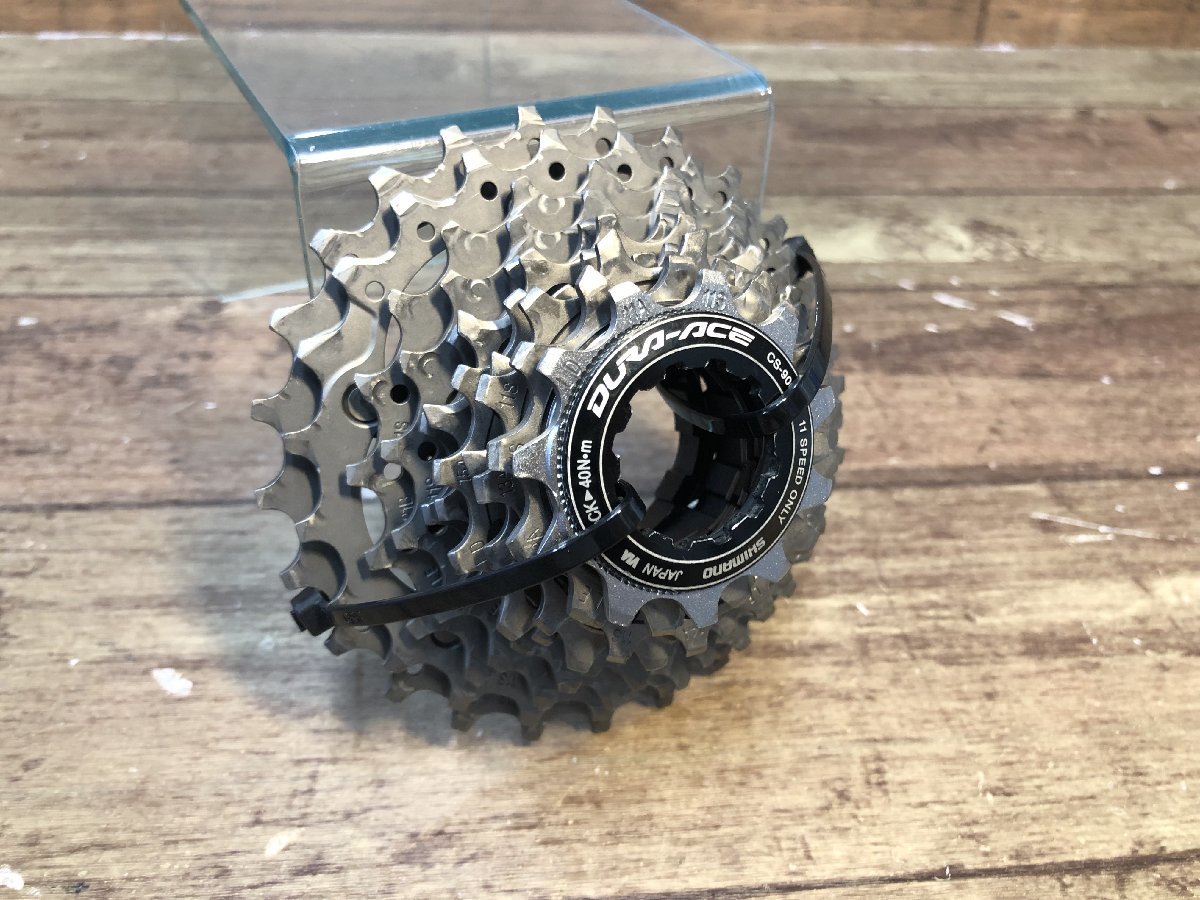 低価大人気】 ヤフオク! - SHIMANO DURA-ACE CS-9000 カセット