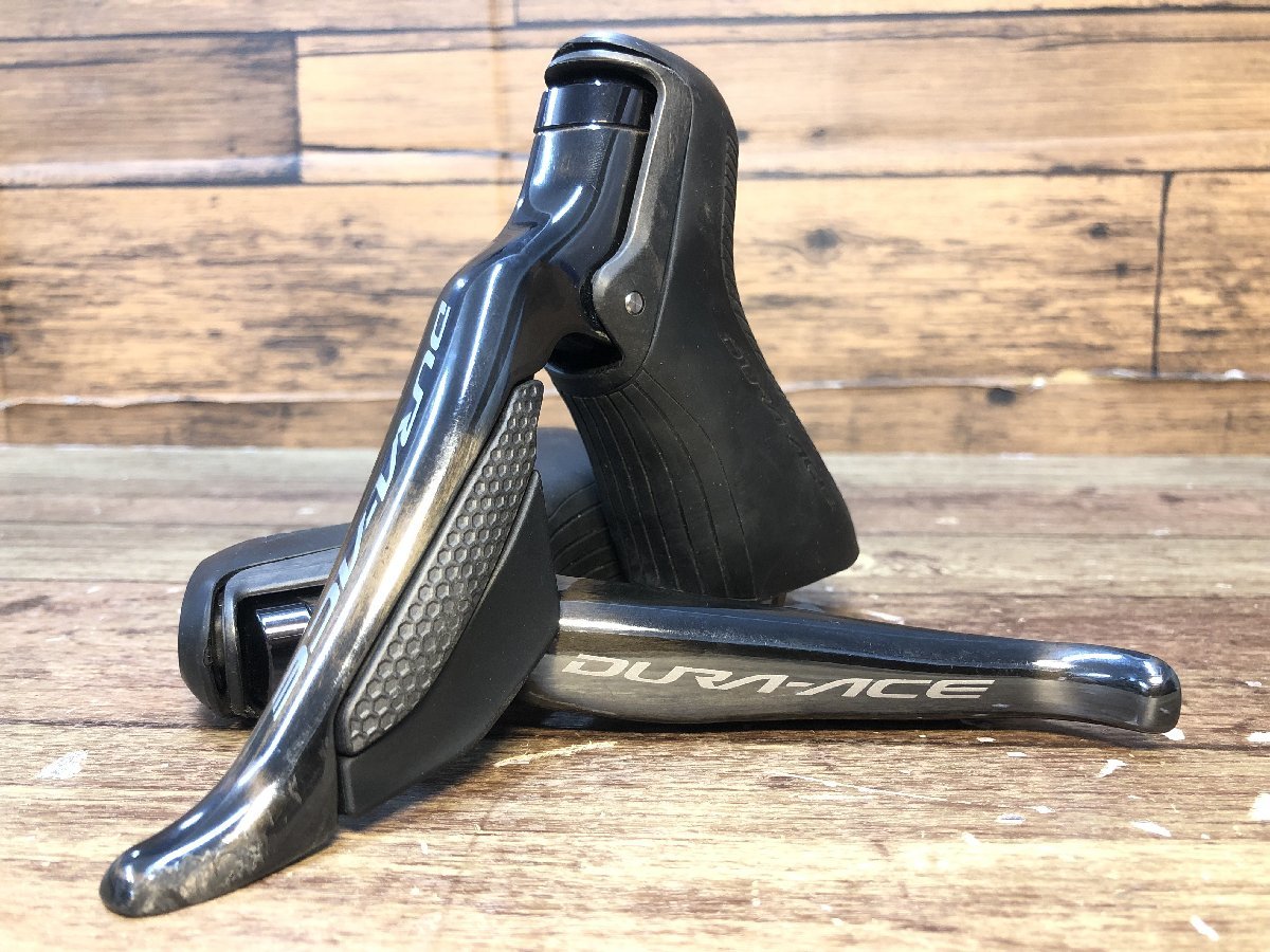 登場! シマノ DURA-ACE デュラエース9150 ST-R9150 di2 stiレバー dura