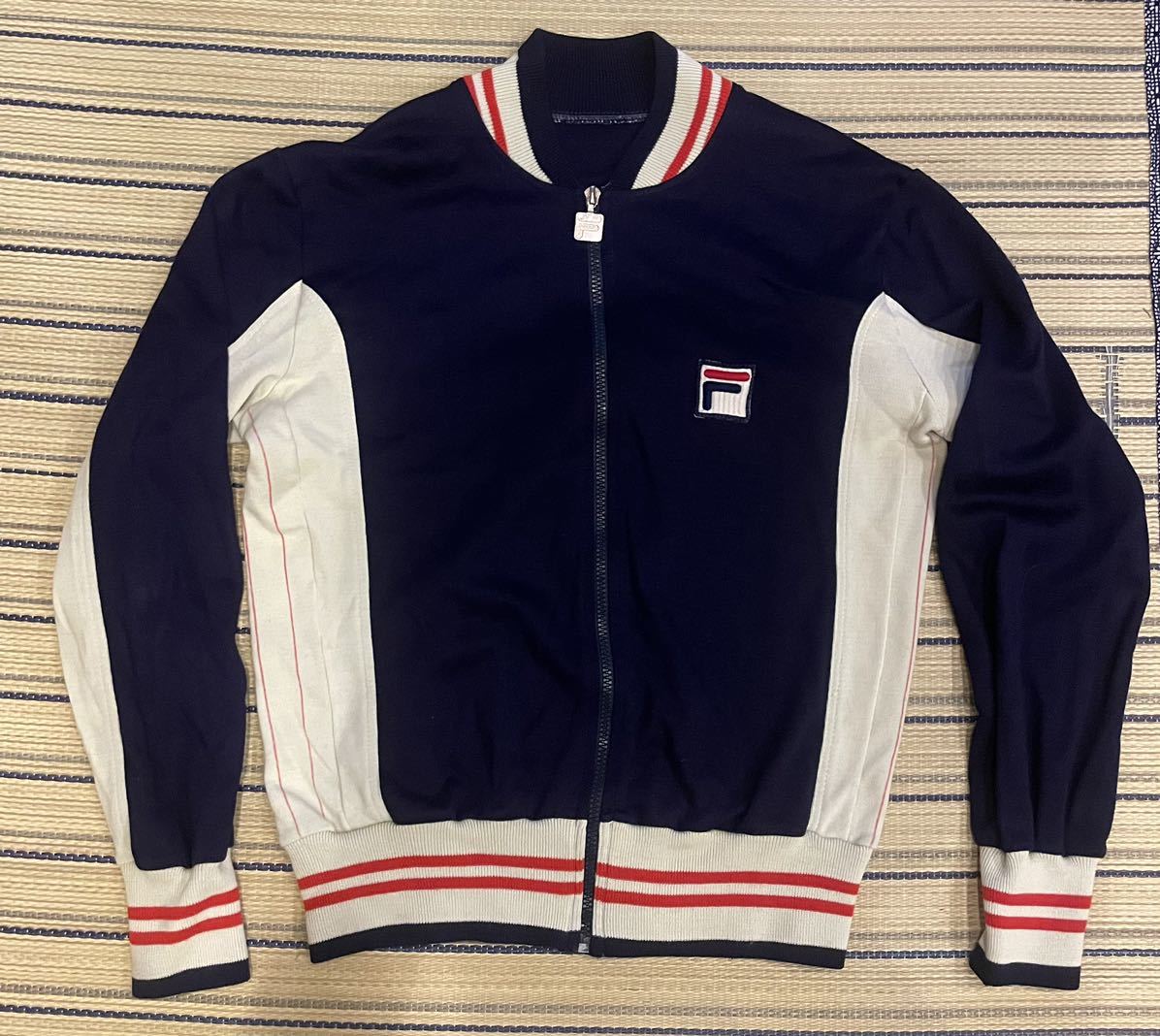 ヤフオク! - レア FILA フィラ BORG ビヨン ボルグ ジャージ