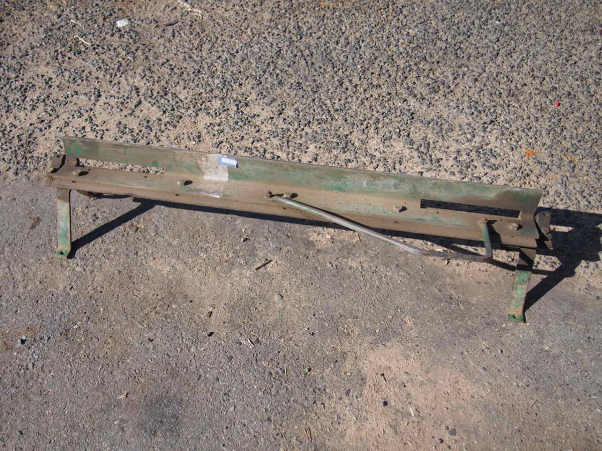 ☆【1H1020-8】 盛光 アングルバッタベンダー 折り曲げ機 板金機械