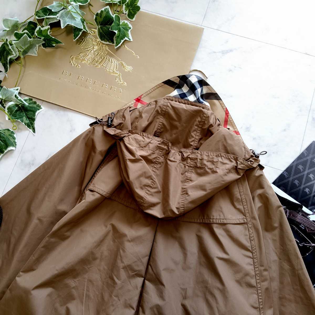 欠品商品です BURBERRY LONDON ポンチョコート | www.rosineyecare.com