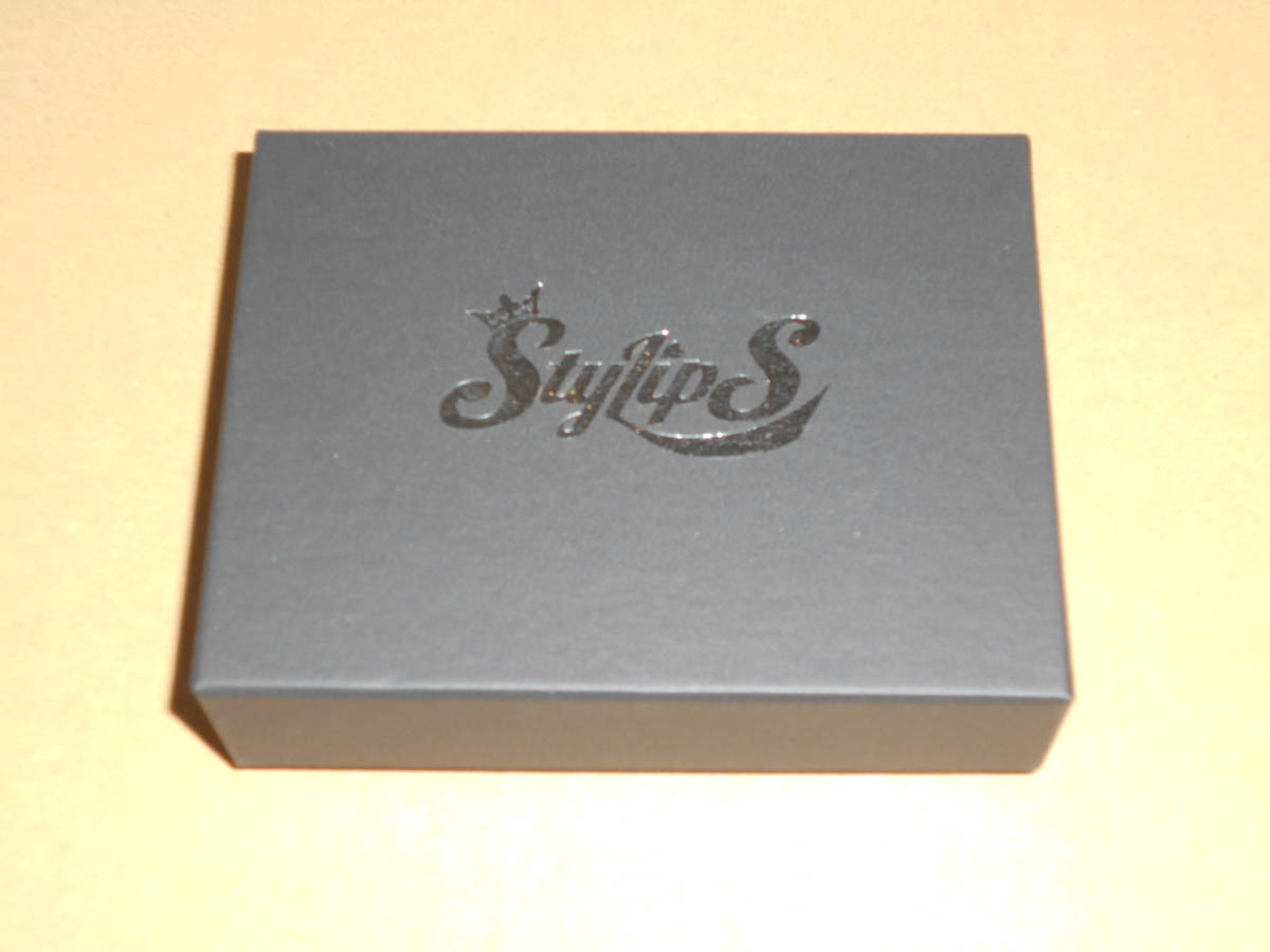 StylipS スタイリップス アクサセサリー ドックタグ ネックレス メンバー直筆カード入り 021 Premium Dog Tag SUPERSONIC SUPERNOVA