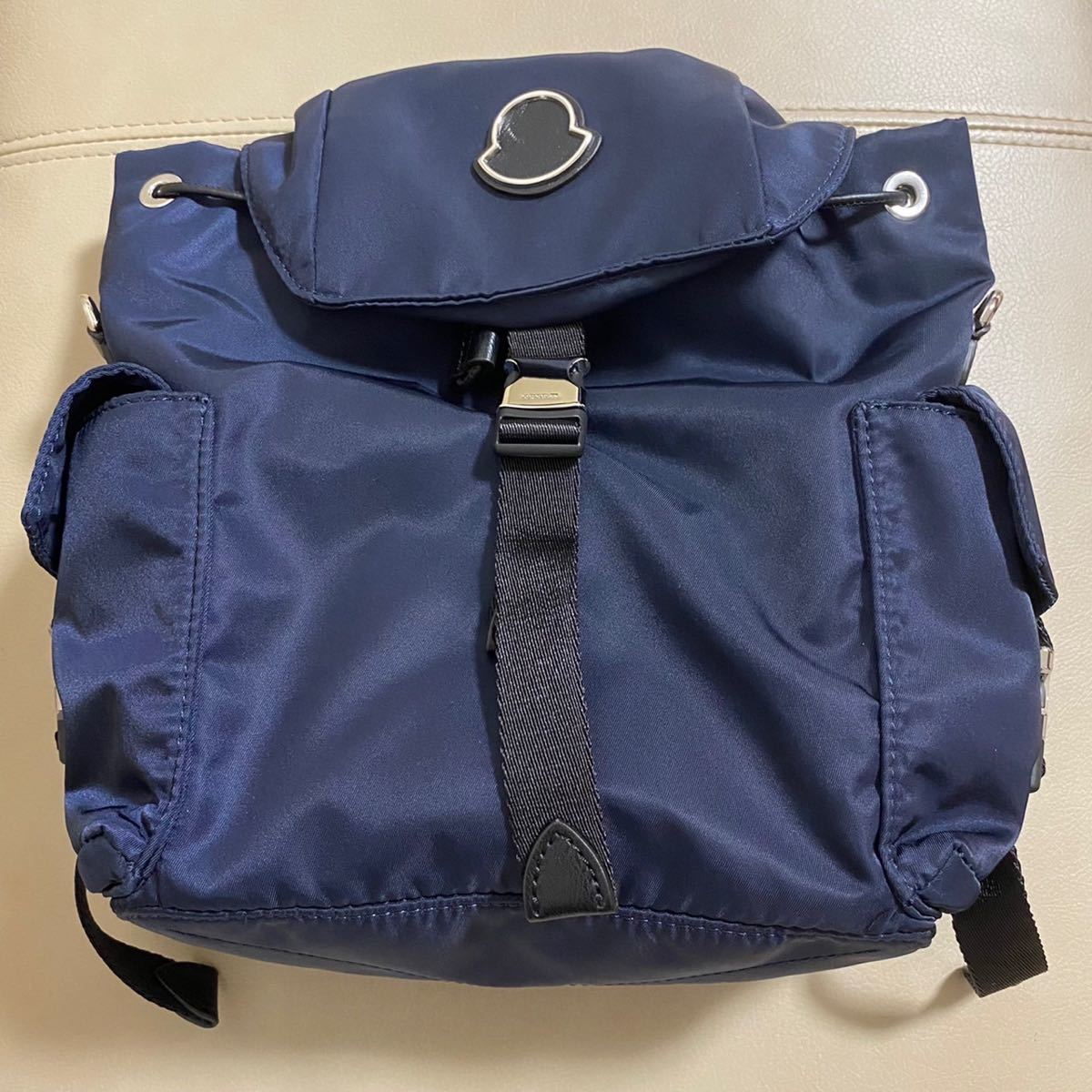市販 MONCLER モンクレール バックパック SEASHELL BACKPACK