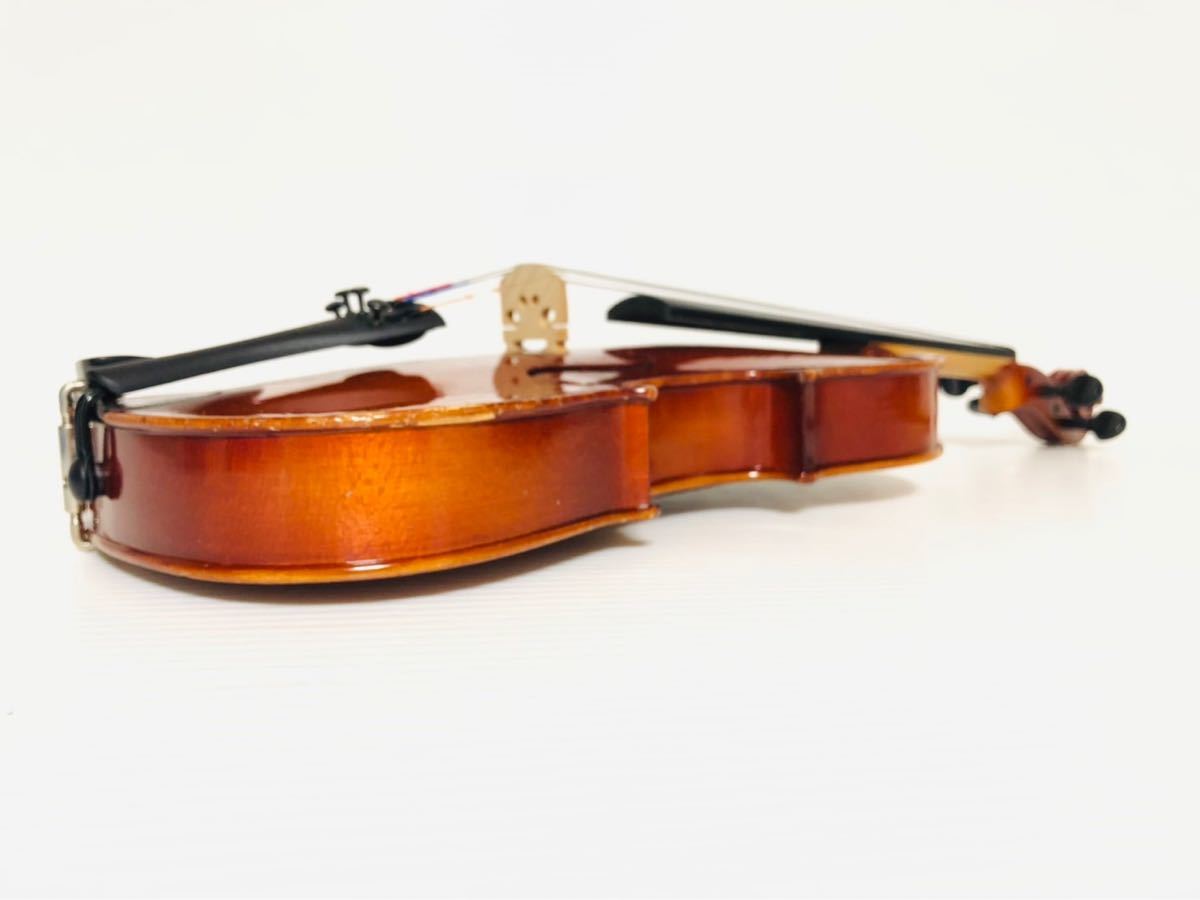 SUZUKI 鈴木 バイオリン No.230 1/4 Anno 2008 | www.rkinstruments.com.sg