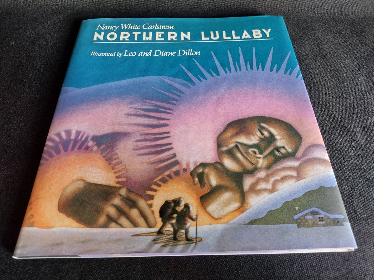 Norther Lullaby English version Nancy Carlstrom ( work )