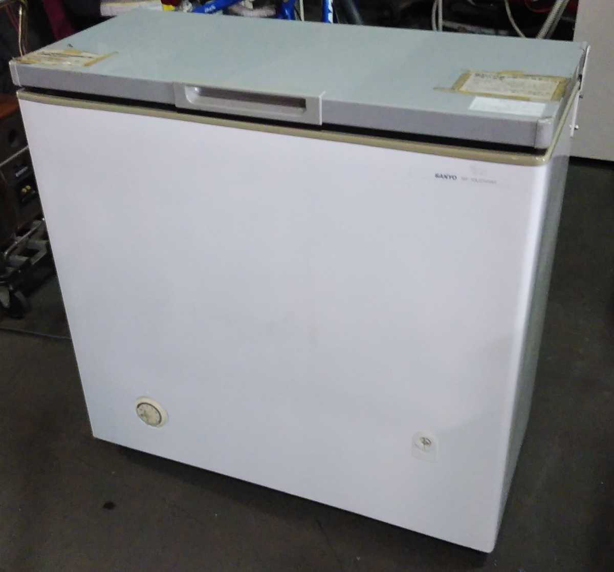 Yahoo!オークション - 【作動良好】SANYO サンヨー 冷凍 Yahoo!オークション - 【作動良好】SANYO サンヨー 冷凍