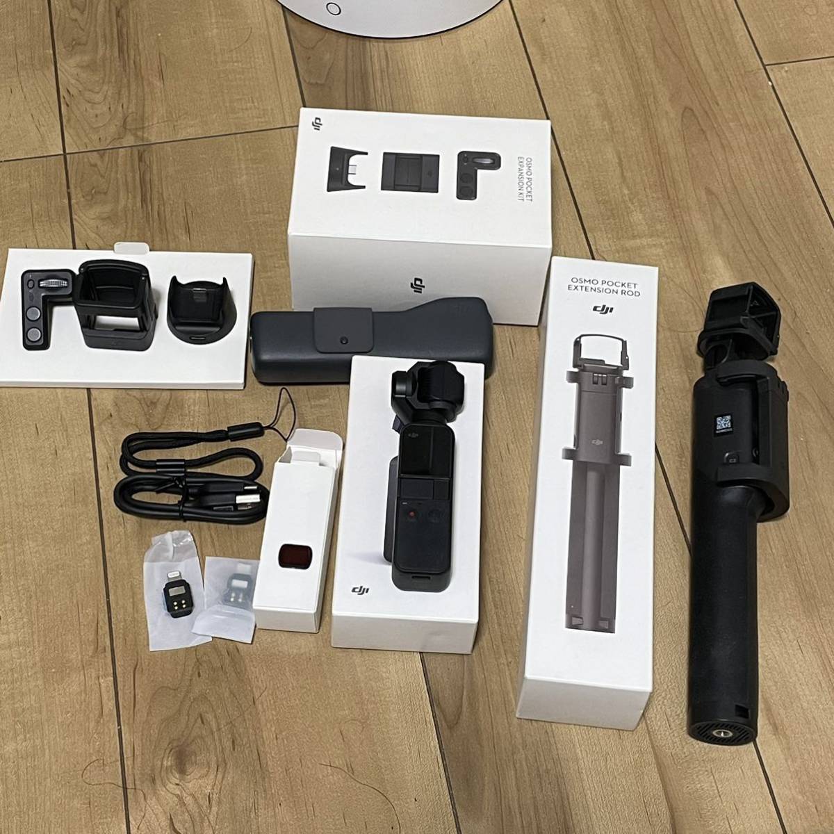 DJI OSMO POCKET フルセット売り - coastalcareeracademy.com