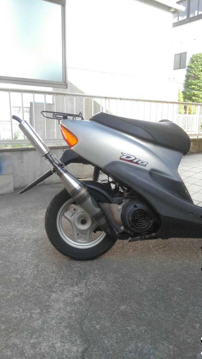 ホンダ ディオ ライブディオ AF34.35 横型エンジン チャンバー 新品