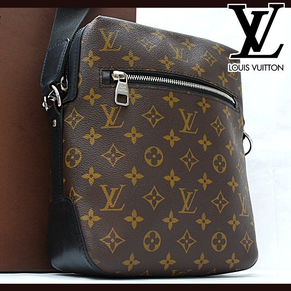 ☆極美品☆ ルイヴィトン Louis Vuitton モノグラム マカサー トーレス