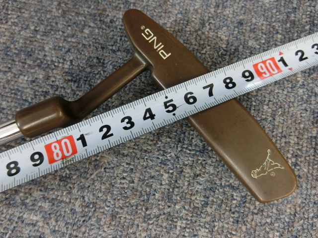 PING ANSER2 アンサー2 PAT.PEND BeCu ベリリウムカッパー 34