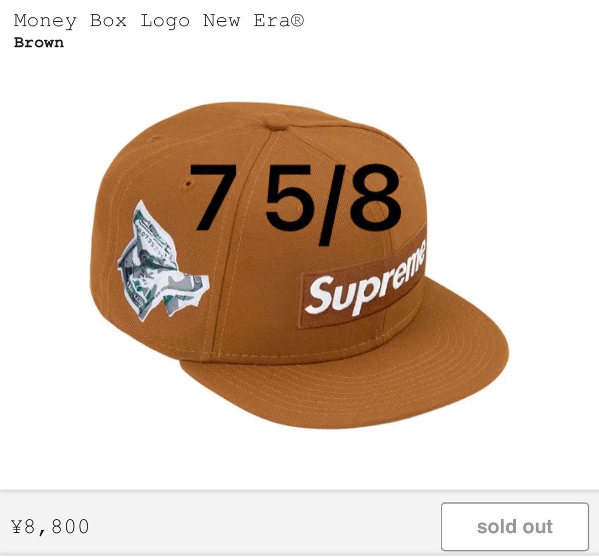 Supreme メッシュキャップ NEW ERA キャップ帽子 Logo メンズ
