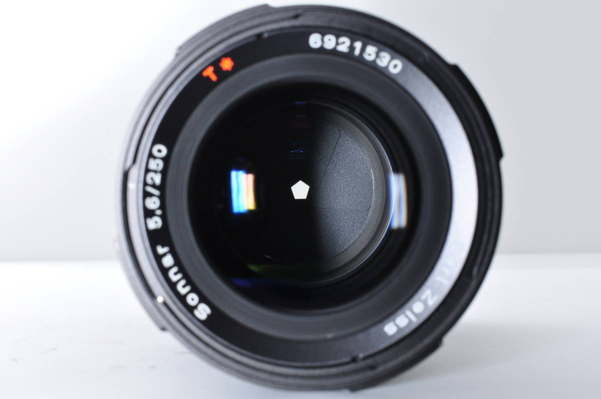 Yahoo!オークション - Hasselblad Sonnar 250mm F/5.6 新品同様 Yahoo!オークション - Hasselblad Sonnar 250mm F/5.6 新品同様