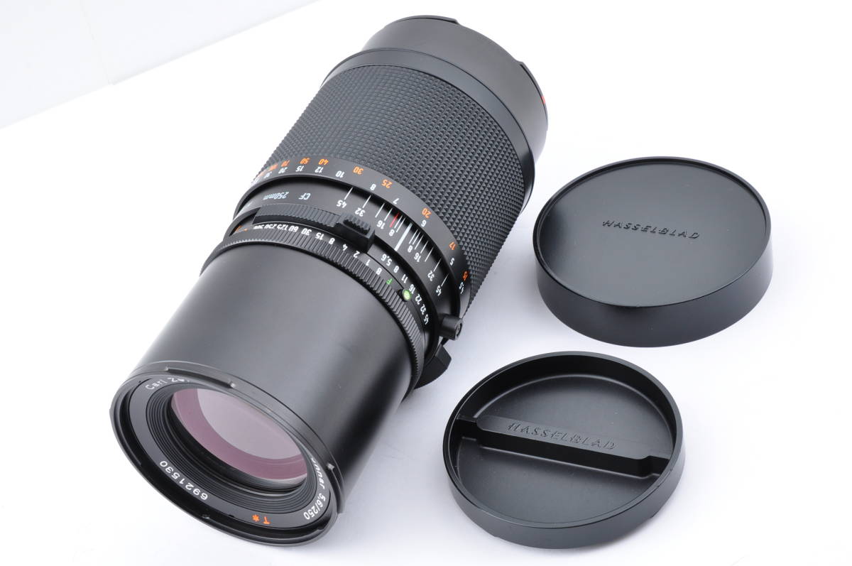 Yahoo!オークション - Hasselblad Sonnar 250mm F/5.6 新品同様 Yahoo!オークション - Hasselblad Sonnar 250mm F/5.6 新品同様