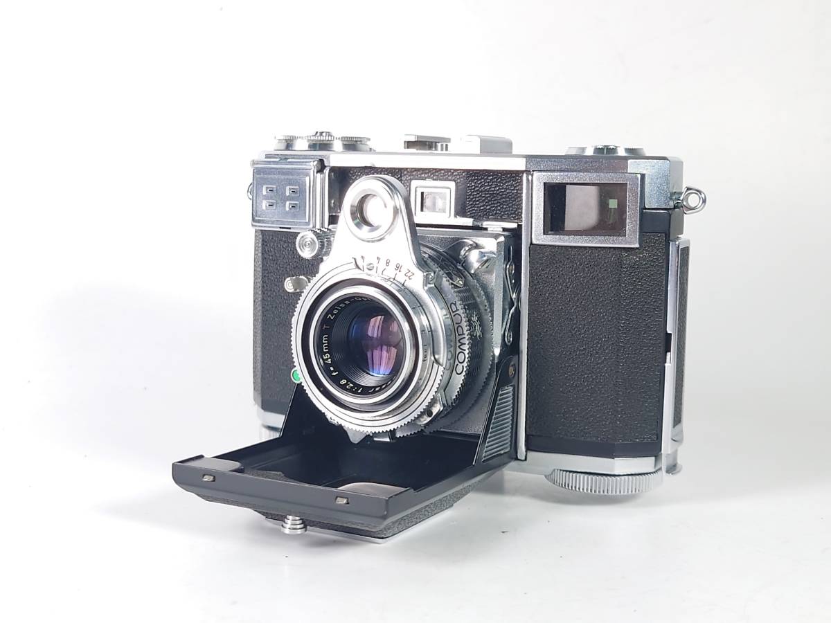 Zeiss Ikon CONTESSA(ツァイス・イコン コンテッサ) | tspea.org