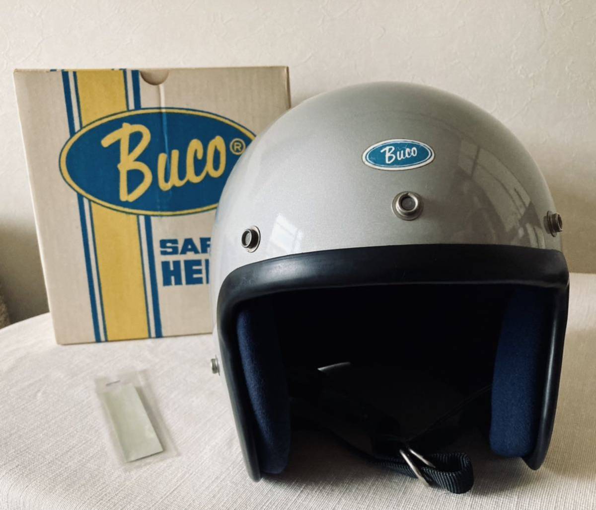 BUCO ブルーライン GT Mサイズ 状態良好 送料無料-
