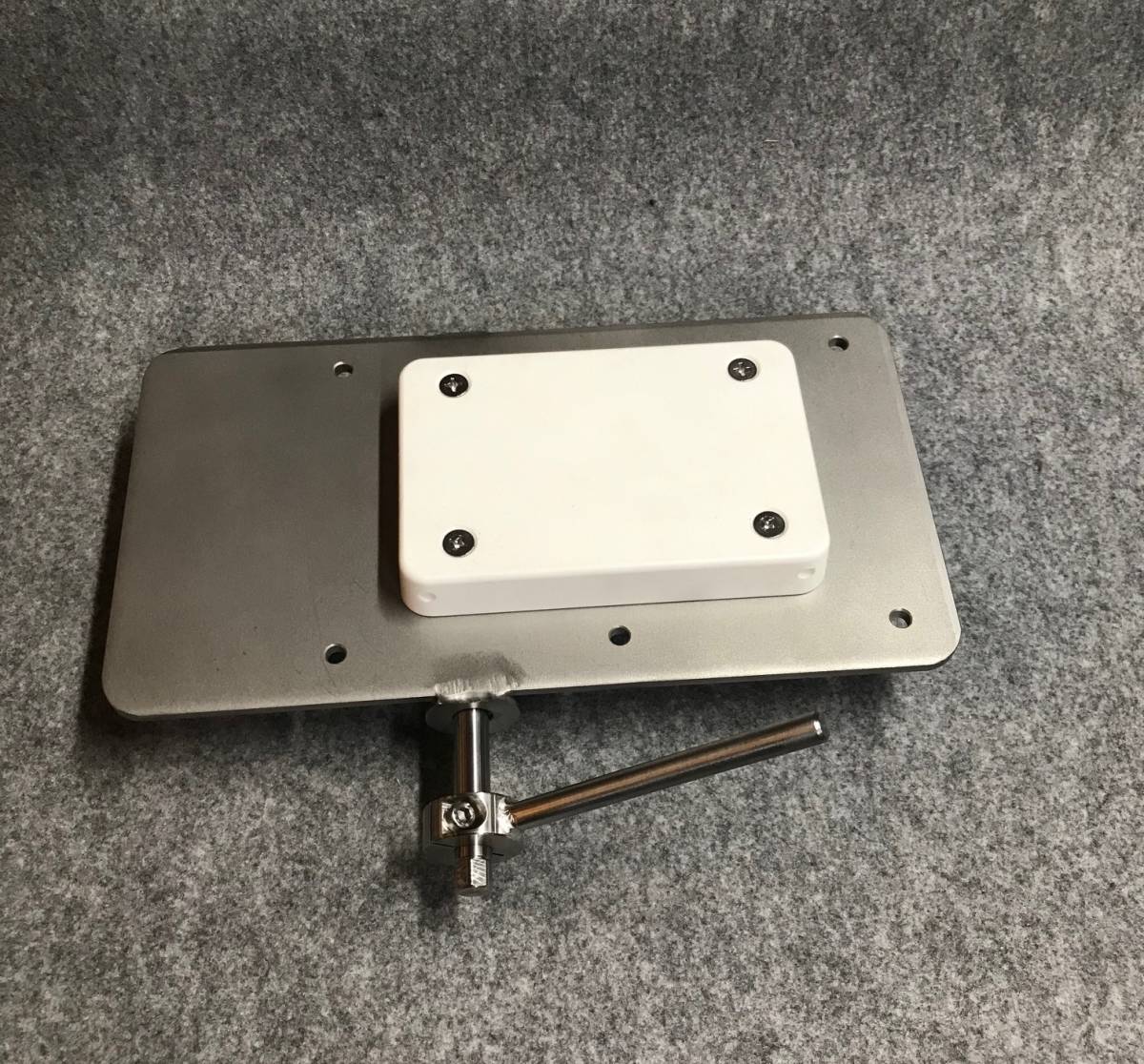 アイパイロット12V,24V クイックリリースマウントRTAー17用旋回 アイパイロット12V,24V クイックリリースマウントRTAー17用旋回
