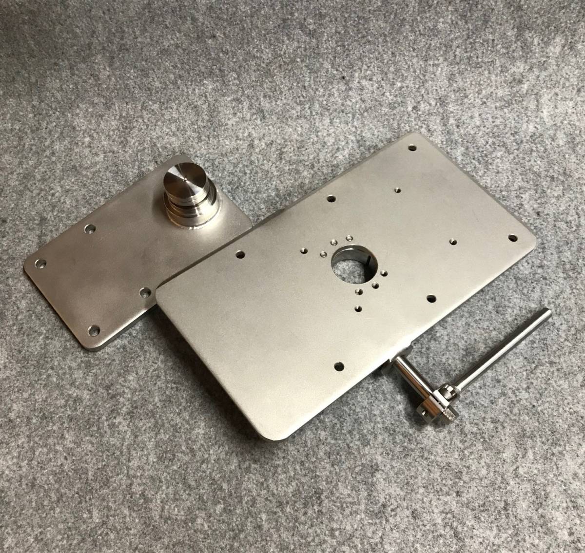 アイパイロット12V,24V クイックリリースマウントRTAー17用旋回 アイパイロット12V,24V クイックリリースマウントRTAー17用旋回