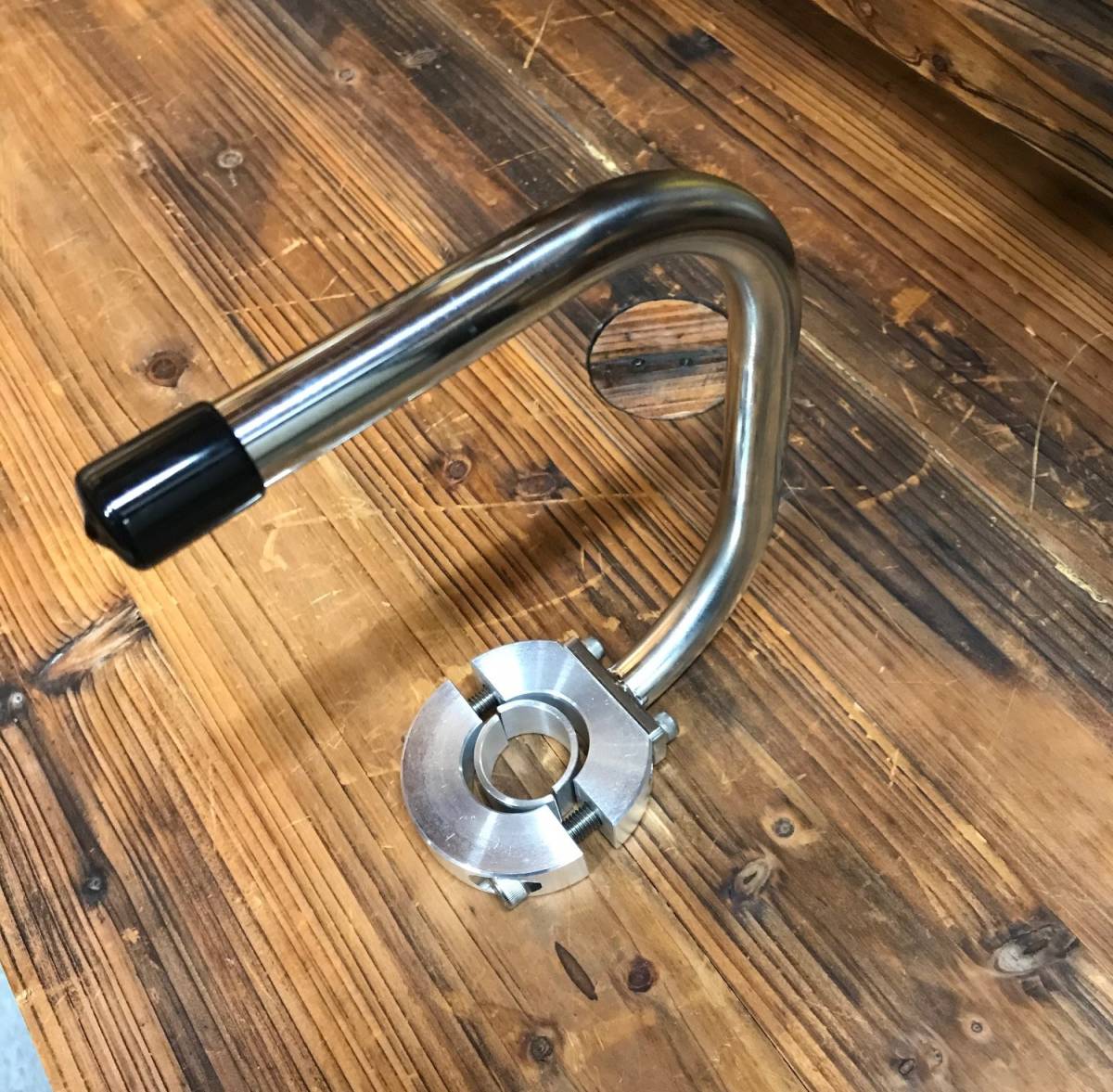 WADASEIKO ミンコタアイパイロット昇降ハンドル シャフト径33mm WADASEIKO ミンコタアイパイロット昇降ハンドル シャフト径33mm