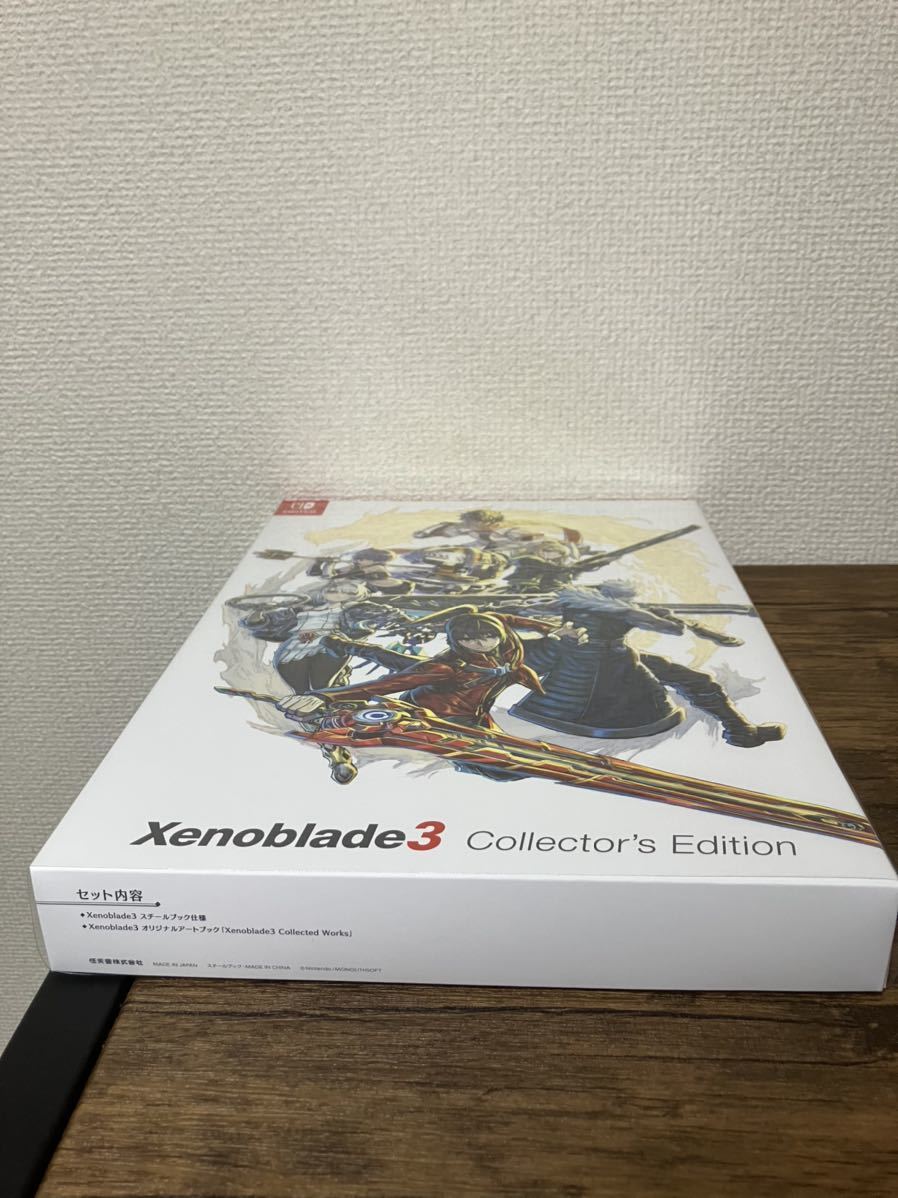 専用 Xenoblade3 Collector's Edition 特典のみ 定番のお歳暮 31%割引 haiphongdpi.gov.vn