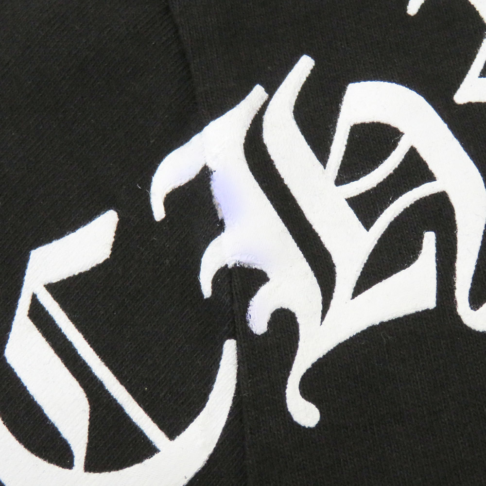 【名古屋】クロムハーツ Tシャツ カットソー 半袖 ポケット ポケT USA バックアーチロゴ XXLサイズ メンズ 美品_画像8
