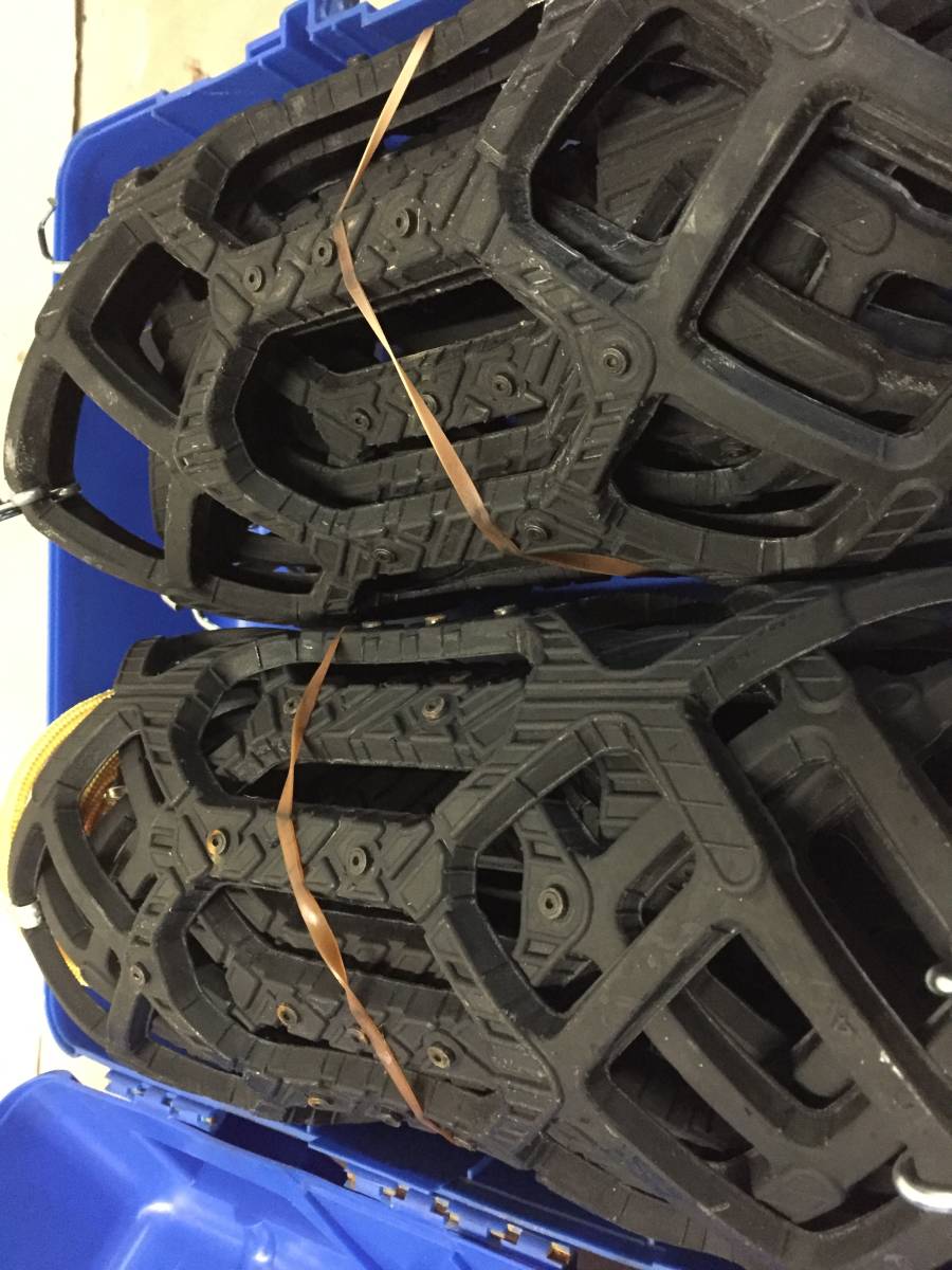  Falken mighty net non metal tire chain unused goods FALKEN FK-22