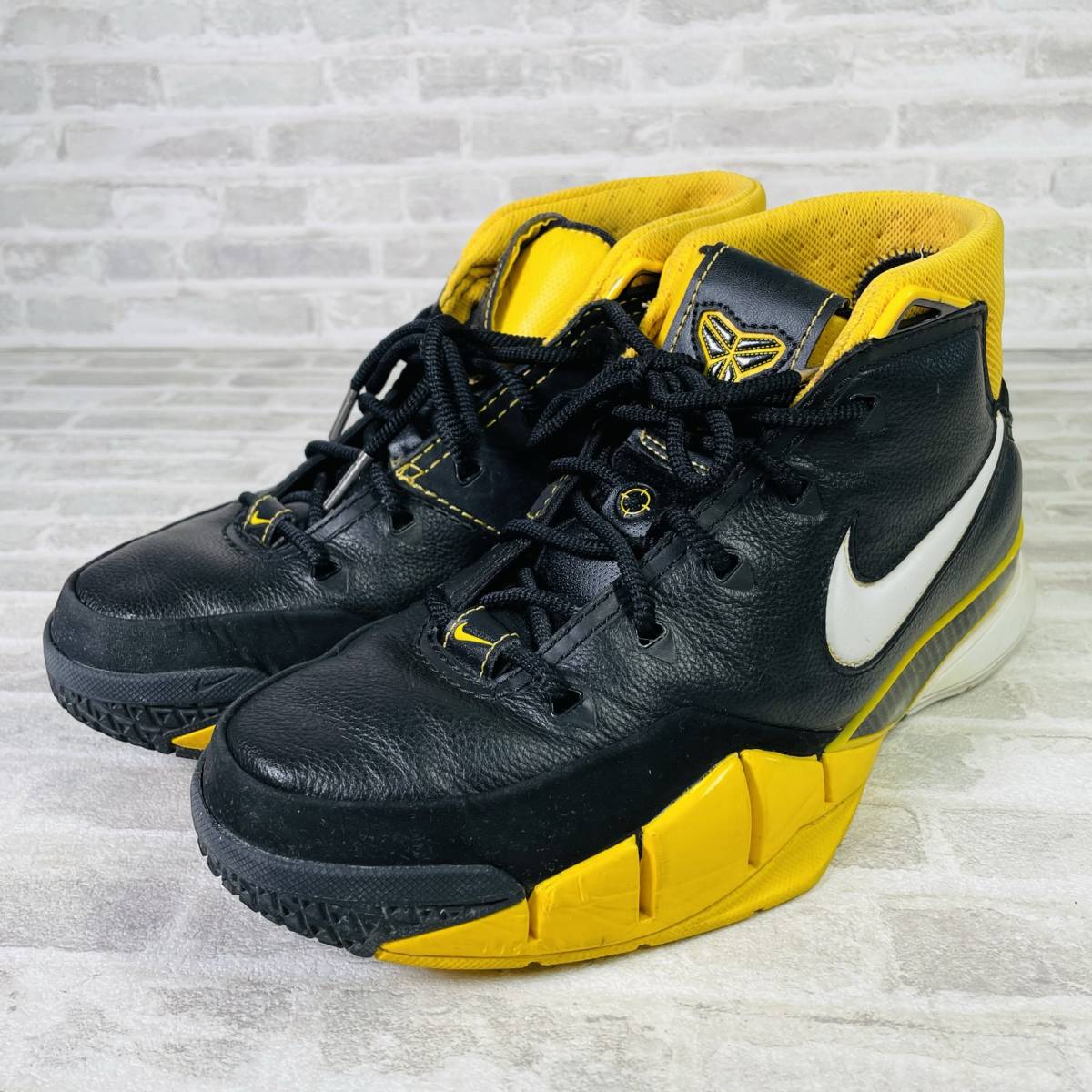 柔らかい 1 コービー ズーム ナイキ PROTRO 1 KOBE ZOOM 希少☆NIKE