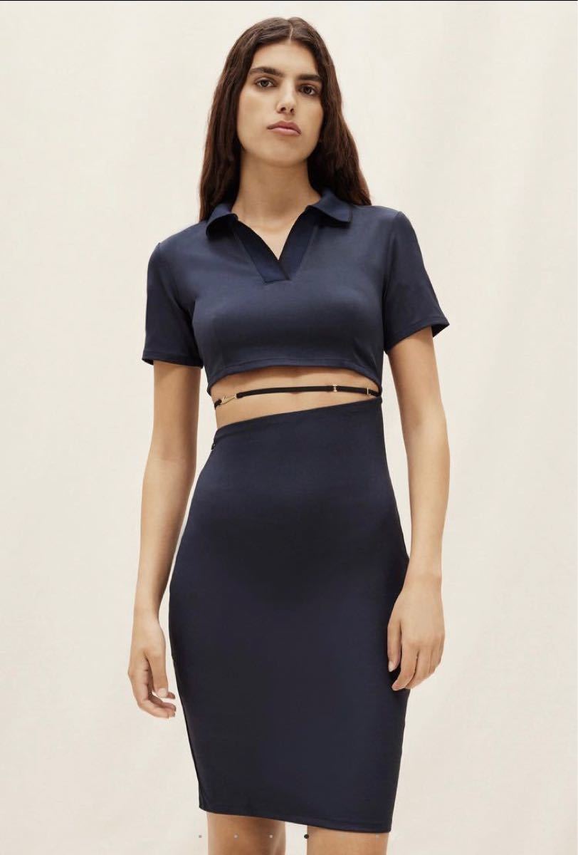 Nike Jacquemus La robe polo ・新品未使用・品番 DN3239-475・カラー