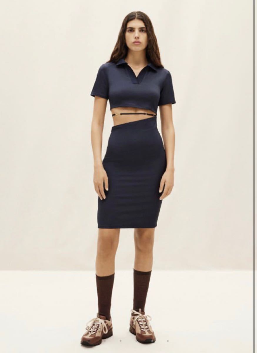 Nike Jacquemus La robe polo ・新品未使用・品番 DN3239-475・カラー