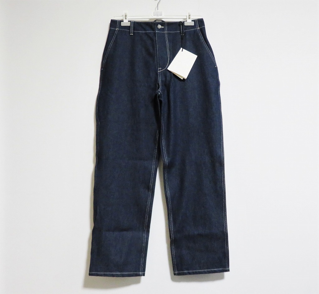 送料無料 新品 toogood THE IRONMONGER JEAN 32 トゥーグッド アイアンモンガー ジーンズ オーガニック デニム パンツ too good_画像1