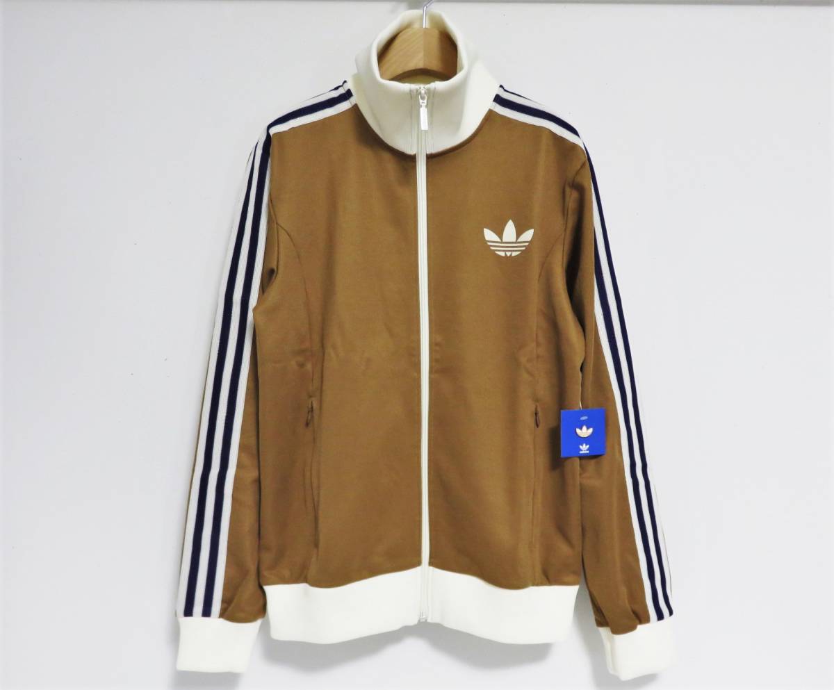 新品 adidas Originals Adicolor Heritage Now トラックトップ L