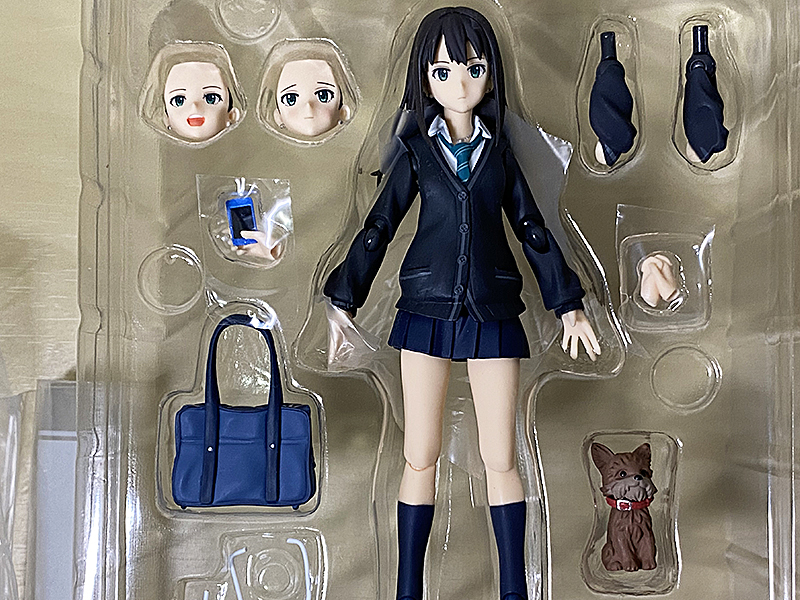 figma 渋谷凛 シンデレラプロジェクトver. アイドルマスター