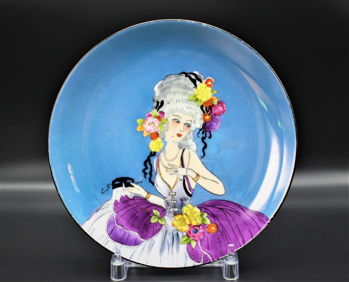 大特価在庫】 ヤフオク! - オールドノリタケ Noritake ビンテージ