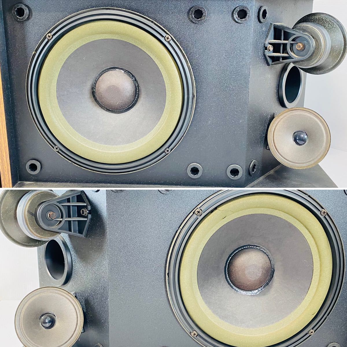 ○BOSE/ボーズ 2ウェイ・3スピーカーシステム 301 SERIES II L/Rセット