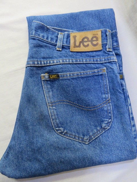 ビンテージ 80's 90's Lee 200-0189 リー ストレート デニムパンツ ...
