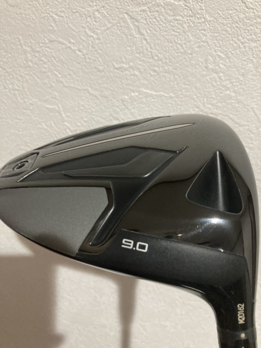 ☆美品 コース未使用品 Titleist タイトリスト TSi2 ドライバー 1W 9.0