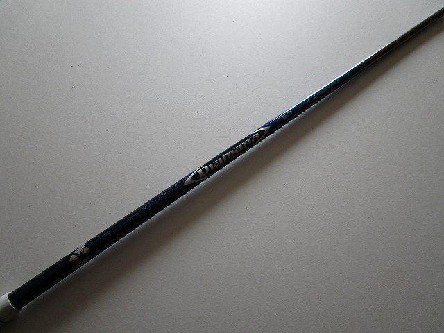 三菱/ディアマナBF60X(Xフレックス)/シャフト/テーラーメイドM4