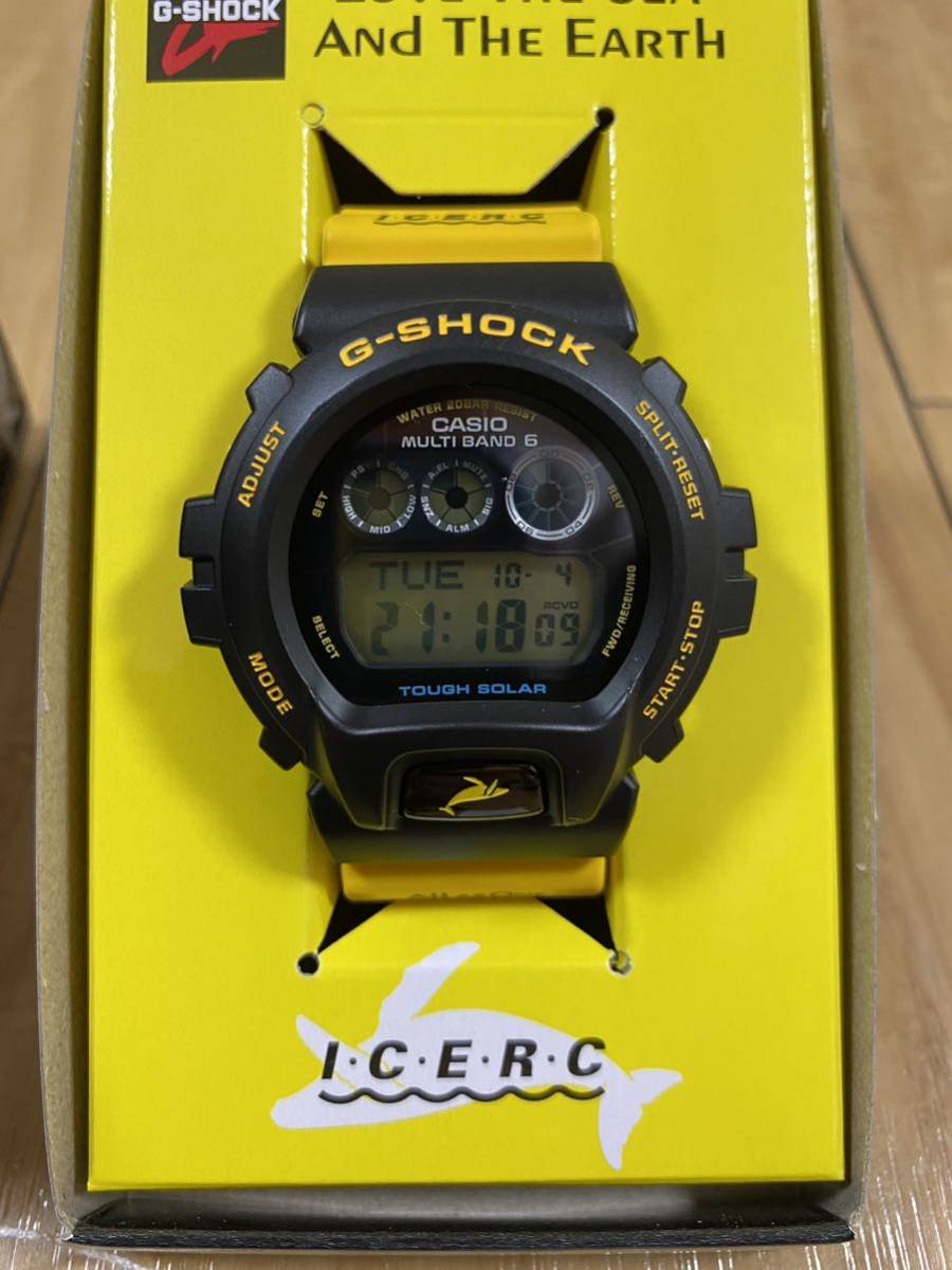 室外 G-SHOCK 2018 イルカクジラ GW-6902K-9JR - 通販 - www