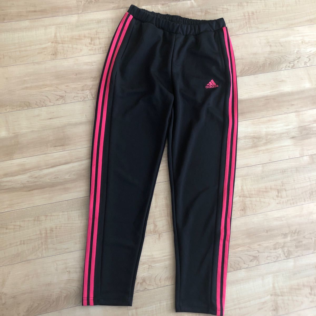 大特価 言い換え 新品 adidas 通年用 ジャージパンツ ガールズ アディダス アディダス