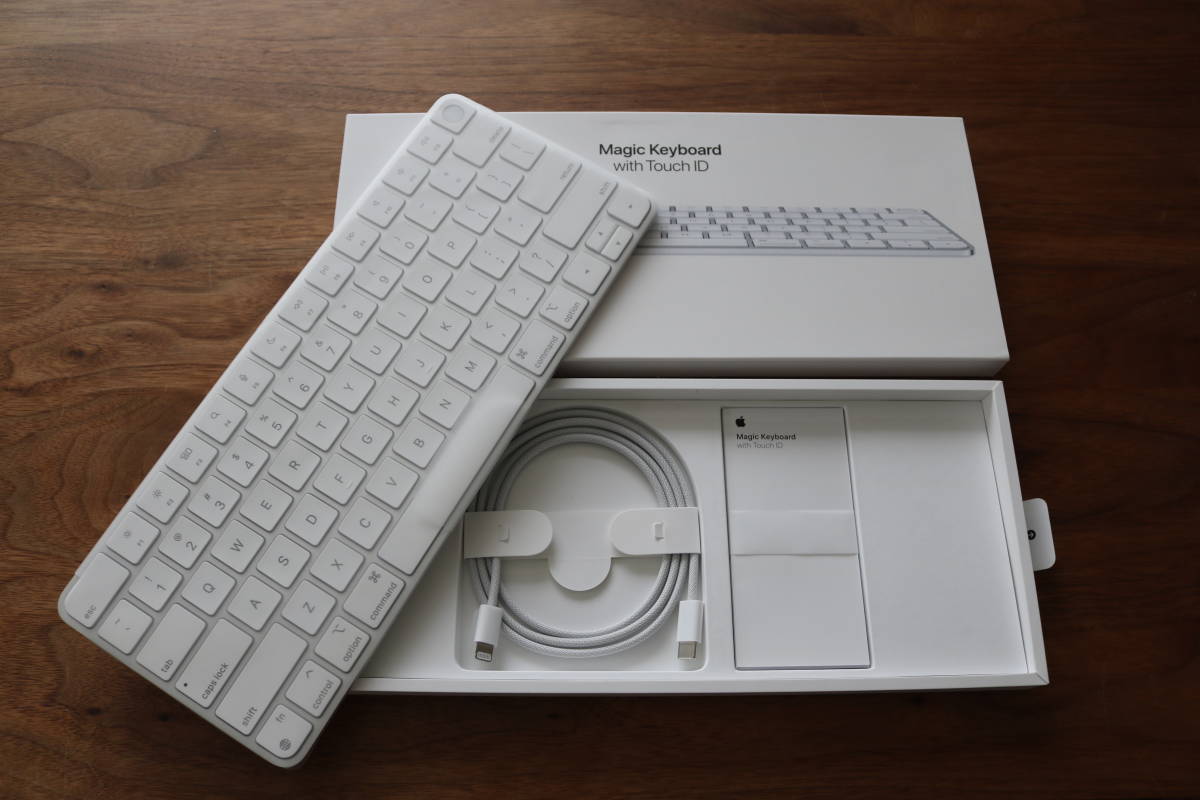 Apple純正 magic key board2020 11インチ US配列 | www