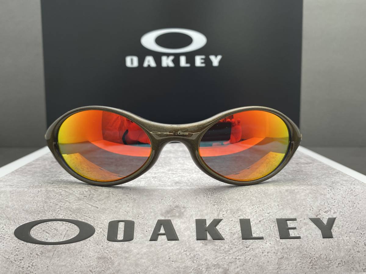 本物新品保証】Oakley eye jacket 2.0 アイジャケット オークリー 偏光