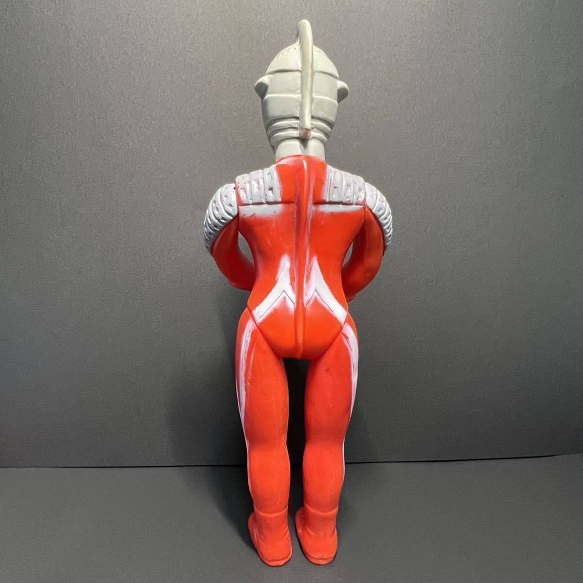 最初期(1期)】マルサン(マルザン)/ウルトラセブン/450円サイズ