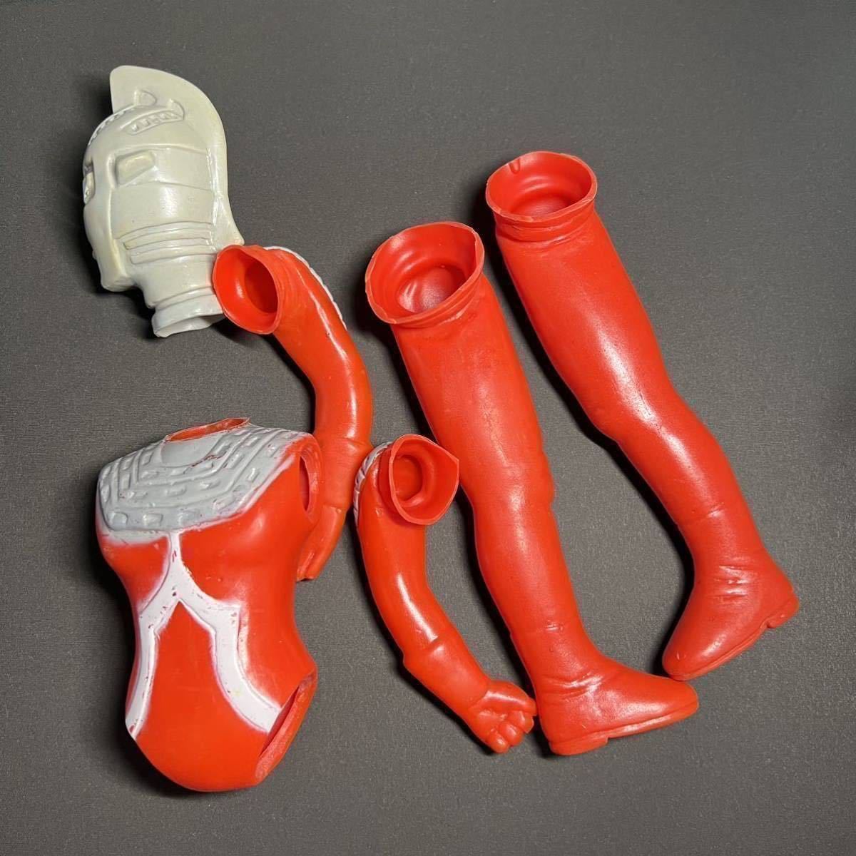 最初期(1期)】マルサン(マルザン)/ウルトラセブン/450円 最初期(1期)】マルサン(マルザン)/ウルトラセブン/450円