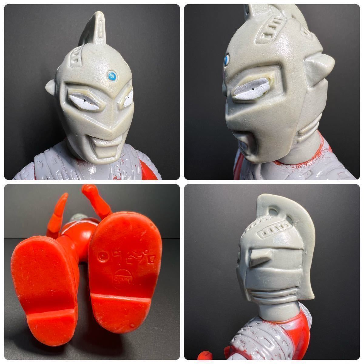 最初期(1期)】マルサン(マルザン)/ウルトラセブン/450円 最初期(1期)】マルサン(マルザン)/ウルトラセブン/450円