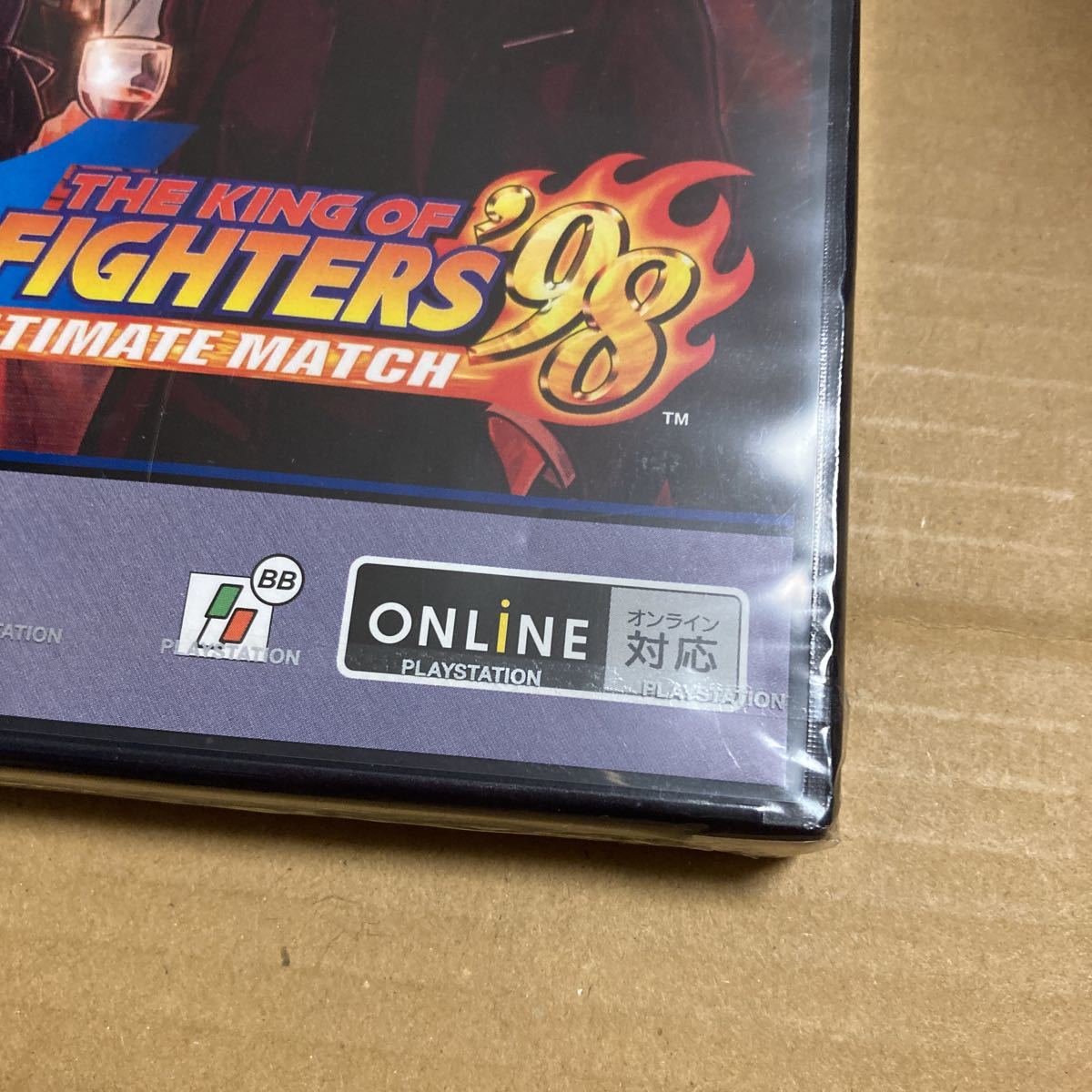 PS2】 ザ・キング・オブ・ファイターズ '98 アルティメット PS2】 ザ・キング・オブ・ファイターズ '98 アルティメット