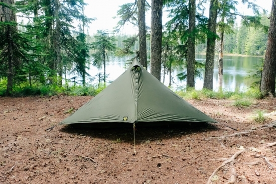 オープニング 大放出セール TENT) 【超美品】アライテント(ARAI